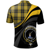 Clan Barclay Dress Tartan Polo Shirt - Royal Coat Of Arms Style XI64 Barclay Dress Tartan Tartan Polo